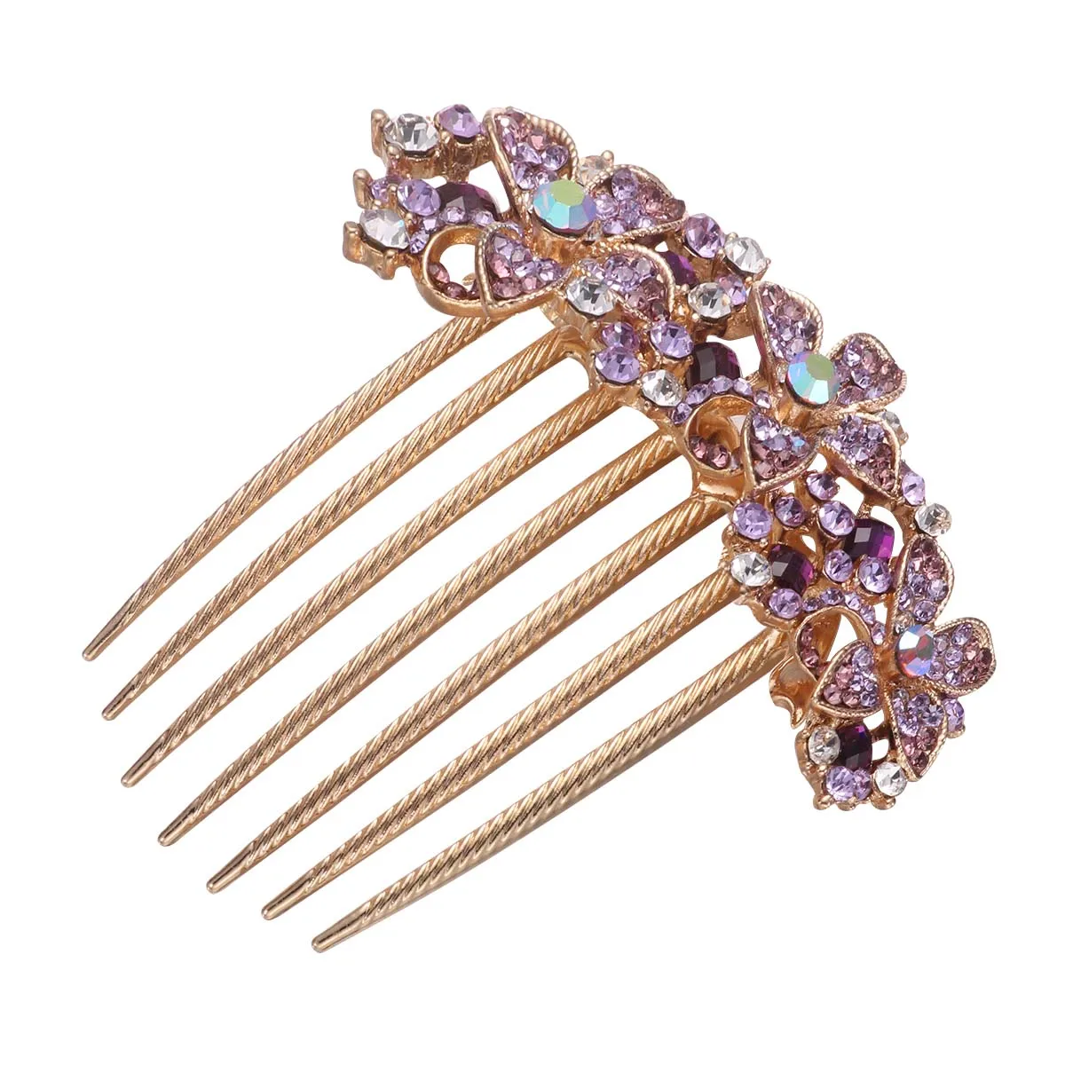 Crystal Hair Comb Rhinestone Headdress Women Headpiece Elegant Hairpin Prom Wedding Accessories Bride Hairstyle Charm Fit
Crystal Hair Comb Rhinestone Headdress Women Headpiece Elegant Hairpin Prom Wedding Accessories Bride Hairstyle Charm Fit