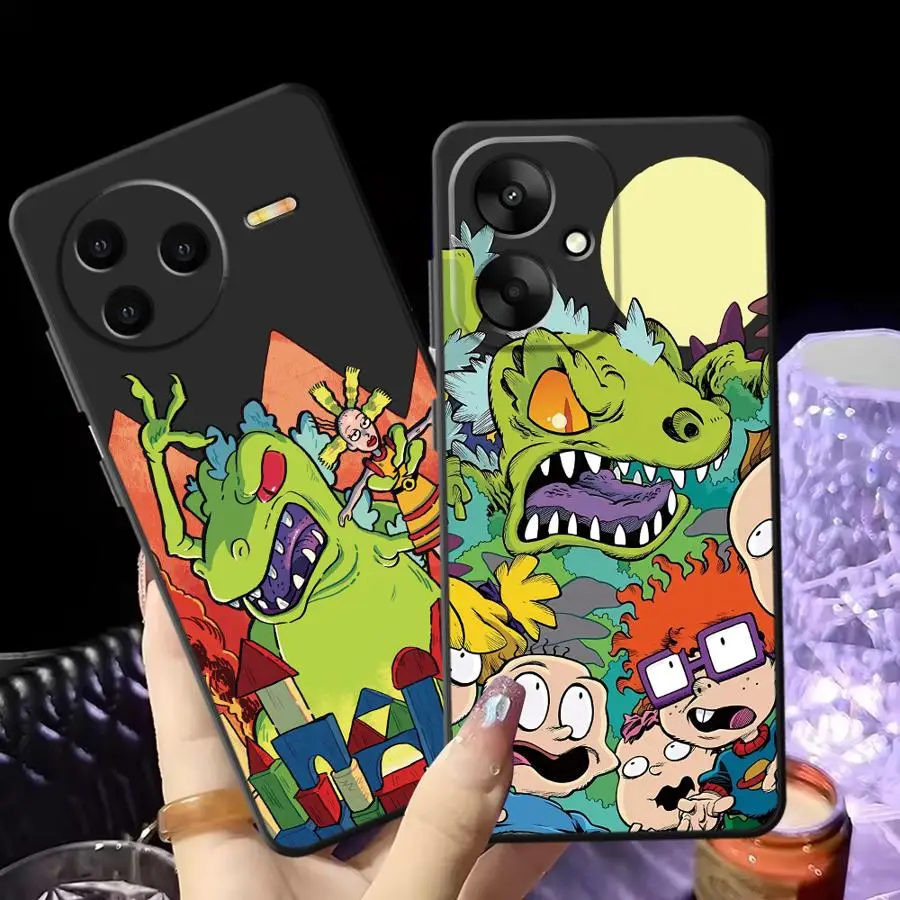 Чехол для Xiaomi Redmi A1 A2 Plus 9T K40 K50 Gaming K60 9A 9C 10 A5 13C 12 12C Мягкая задняя крышка для телефона с изображением аниме Fummy Characters
Чехол для Xiaomi Redmi A1 A2 Plus 9T K40 K50 Gaming K60 9A 9C 10 A5 13C 12 12C Мягкая задняя крышка для телефона с изображением аниме Fummy Characters