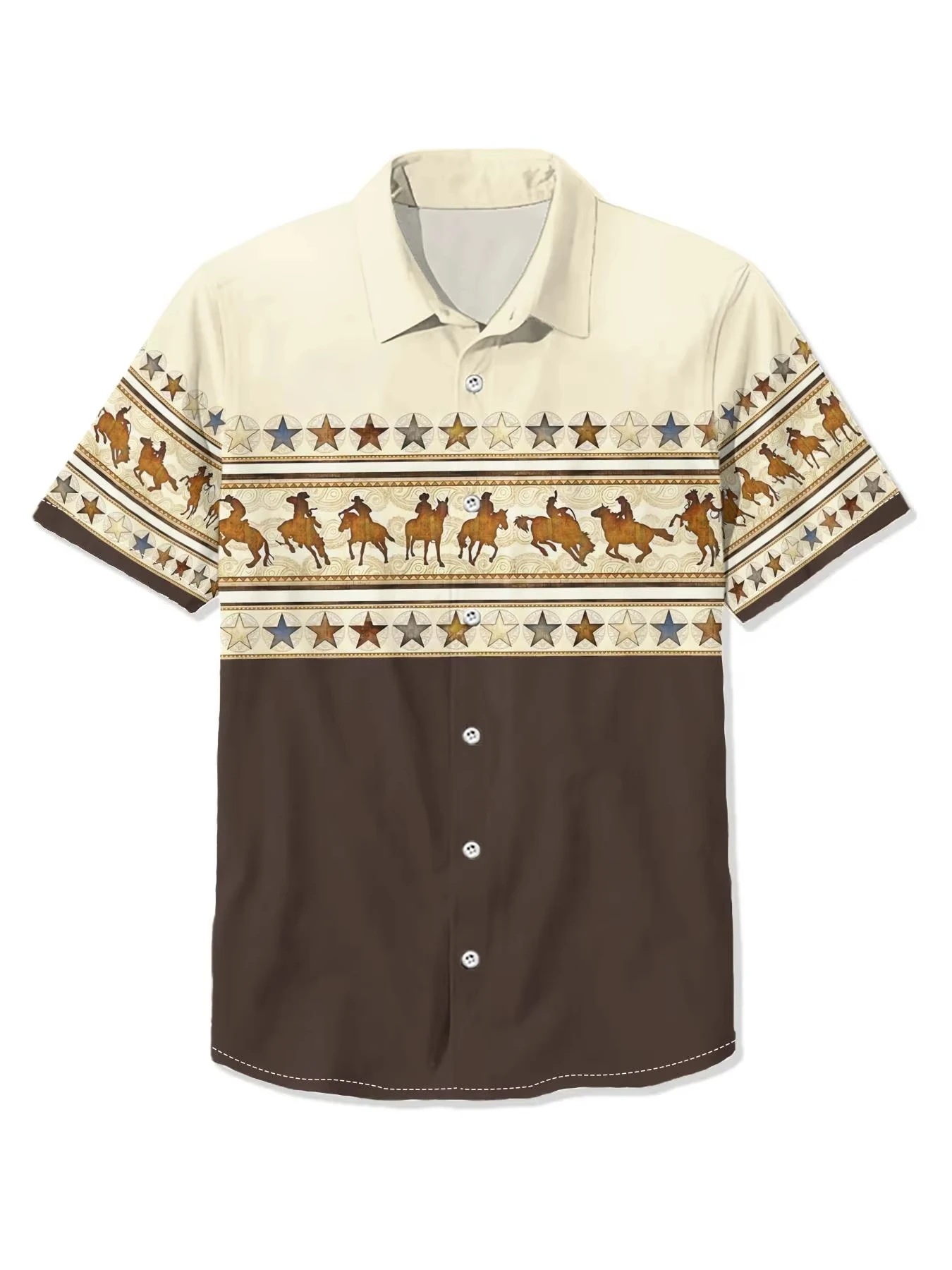 Мужская ковбойская морская рубашка 2025 года, винтажная летняя дизайнерская уличная одежда с короткими рукавами и 3D принтом большого размера
Мужская ковбойская морская рубашка 2025 года, винтажная летняя дизайнерская уличная одежда с короткими рукавами и 3D принтом большого размера 