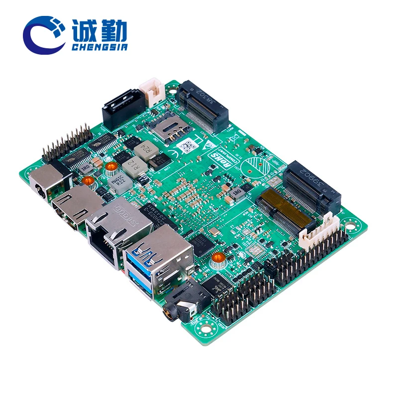Industrial Motherboard Intel 12th Gen Alder Lake Motherboard N100 N305 DDR5 LVDS/EDP Linux X86 Embedded Pc Motherboard
Industrial Motherboard Intel 12th Gen Alder Lake Motherboard N100 N305 DDR5 LVDS/EDP Linux X86 Embedded Pc Motherboard