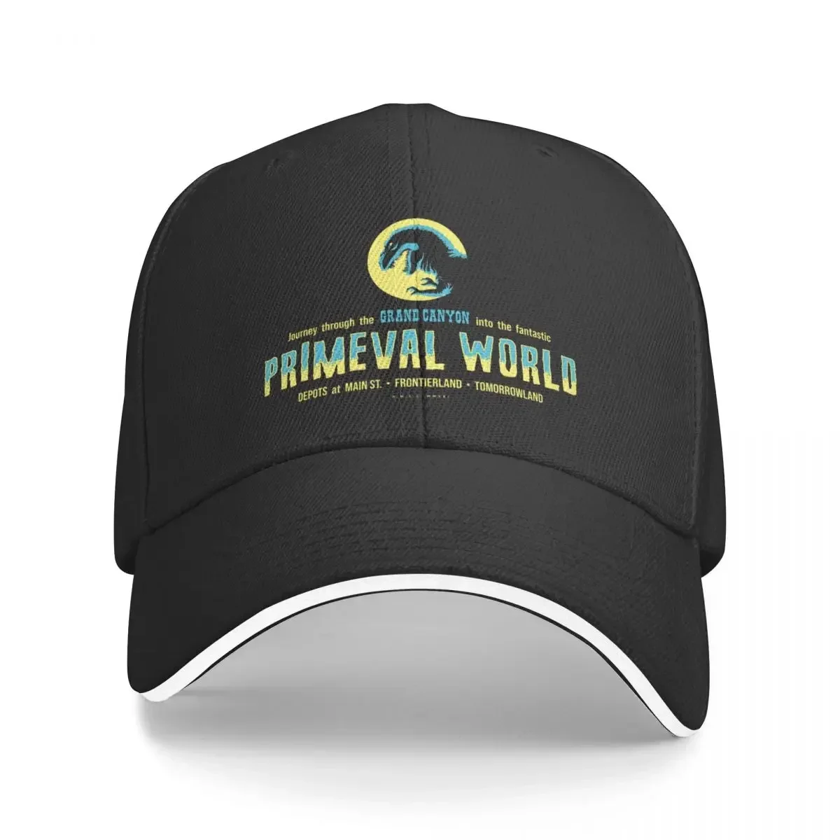 Primeval World - Theme Park Series Baseball Cap hard hat Beach Outing Men Women's
Primeval World - Theme Park Series Baseball Cap hard hat Beach Outing Men Women's