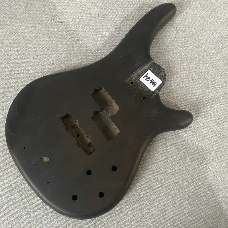 KB408 Brown Color 4 Or 5 String Electric Guitar Bass Body Solid Wood Active PJB Pickups Right Hand DIY&Replace Parts
KB408 Brown Color 4 Or 5 String Electric Guitar Bass Body Solid Wood Active PJB Pickups Right Hand DIY&Replace Parts