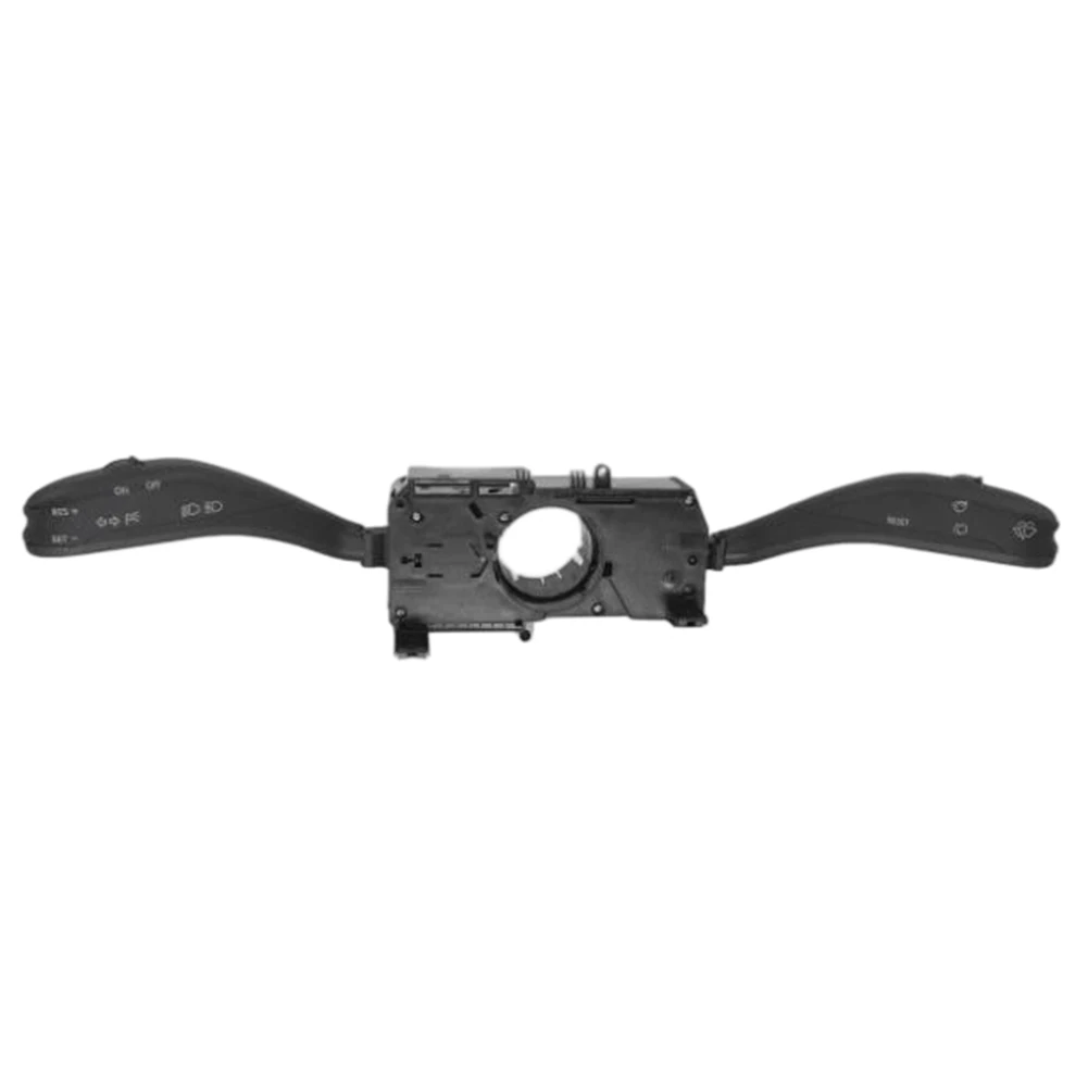 6RD953503B 7H0953513C Black Turn Signal Wiper Switch For SEAT For IBIZA IV For SKODA For FABIA For TRANSPORT Easy Installation
6RD953503B 7H0953513C Black Turn Signal Wiper Switch For SEAT For IBIZA IV For SKODA For FABIA For TRANSPORT Easy Installation