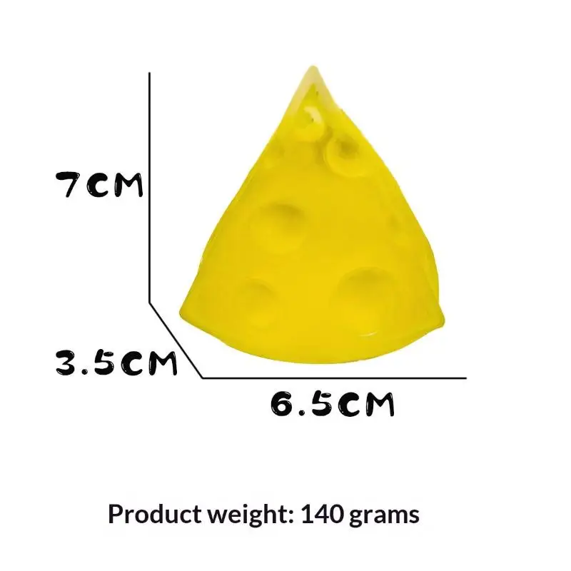 Супермягкая квадратная игрушка-антистресс в виде сыра, мочи-игрушка для снятия стресса для взрослых, для ортопедической терапии, забавный подарок
Супермягкая квадратная игрушка-антистресс в виде сыра, мочи-игрушка для снятия стресса для взрослых, для ортопедической терапии, забавный подарок