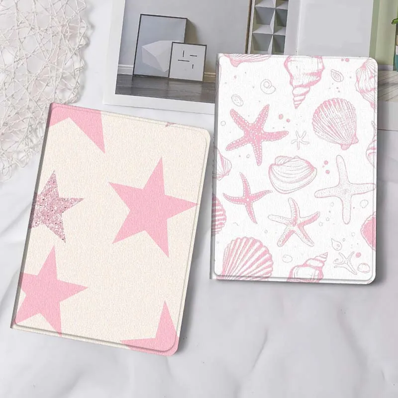 Pink Glittery Star Pattern Tablet Case For Apple iPad Air Pro mini 1 2 3 4 5 6 7 8 9 11 M2 M3 M5 M4 5th 6th 7th 10th 11th Gift
Pink Glittery Star Pattern Tablet Case For Apple iPad Air Pro mini 1 2 3 4 5 6 7 8 9 11 M2 M3 M5 M4 5th 6th 7th 10th 11th Gift