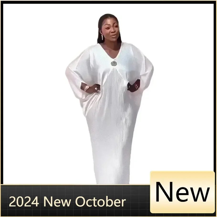 Customized Muslim Kaftan Maxi Long Dress 2024 African Dresses for Women Traditional Africa Clothing Dashiki Ankara Outfits Gown
Customized Muslim Kaftan Maxi Long Dress 2024 African Dresses for Women Traditional Africa Clothing Dashiki Ankara Outfits Gown