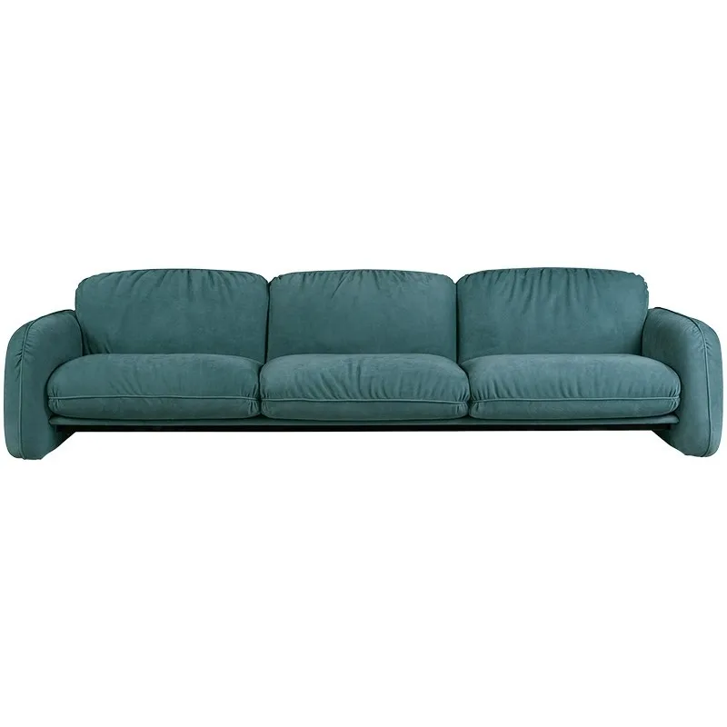 Italian minimalist Baxter suspension sofa living room hotel matte leather art Internet celebrity sofa designer furniture
Italian minimalist Baxter suspension sofa living room hotel matte leather art Internet celebrity sofa designer furniture