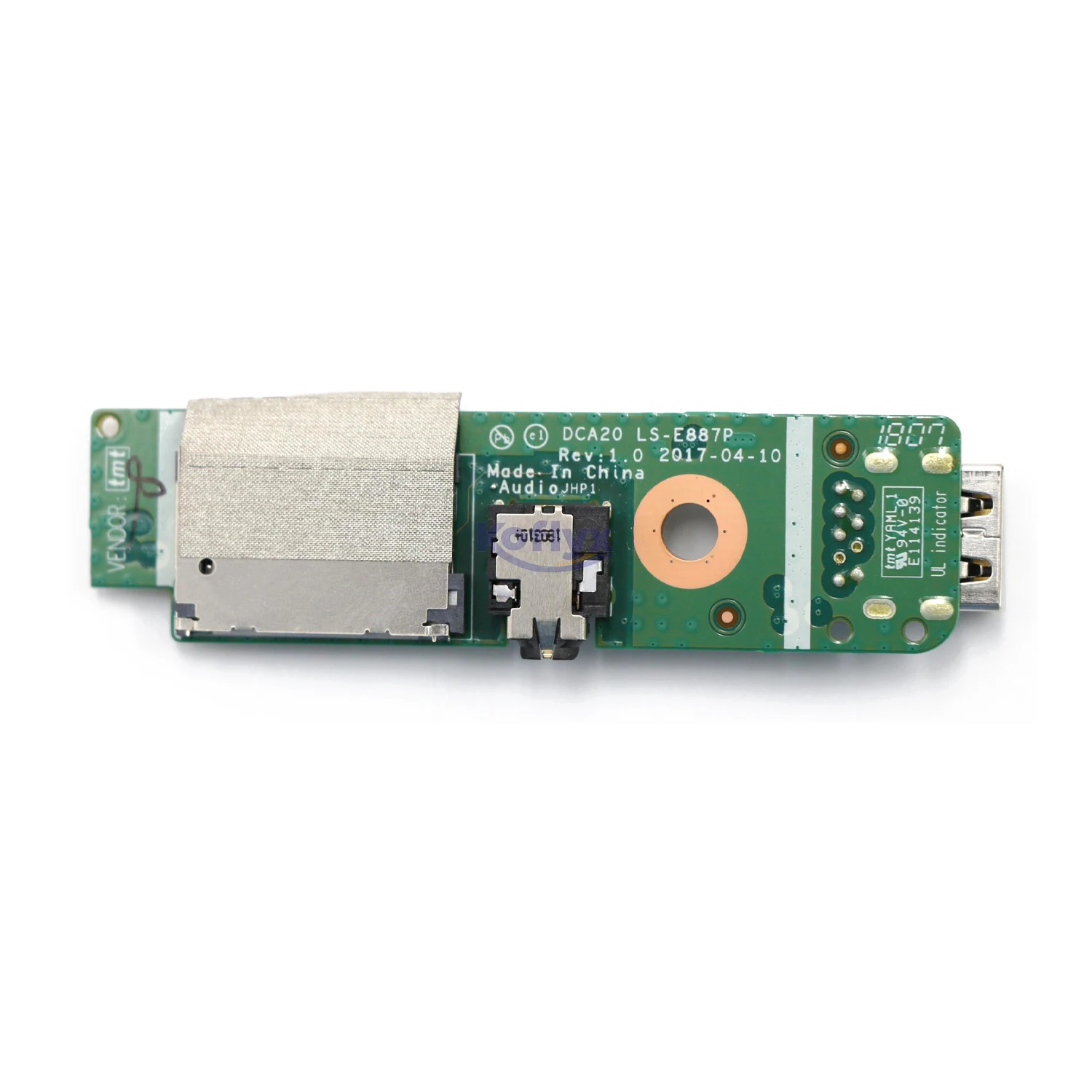 01LM253 Koflyx new gadgets AIO520 C4C5 FP4 IO Board for lenovo ideacentre AIO 520-24AST/ARR All-in-One AIO 520-22AST All-in-One
01LM253 Koflyx new gadgets AIO520 C4C5 FP4 IO Board for lenovo ideacentre AIO 520-24AST/ARR All-in-One AIO 520-22AST All-in-One