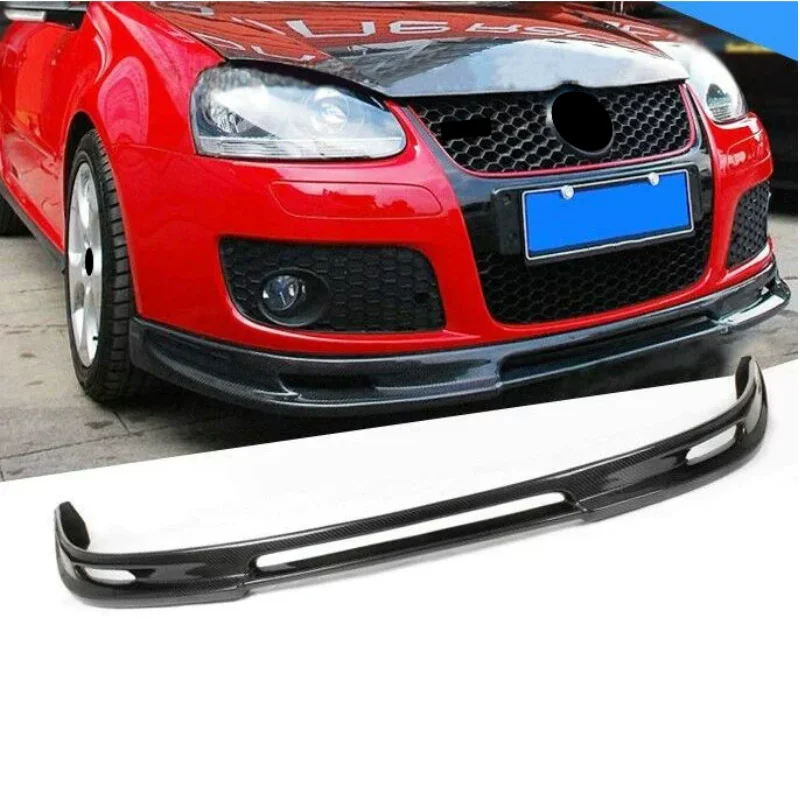 Carbon Fiber Front Lip for Volkswagen vw Golf 5 GTI 06-08 modified front bumper shovel spoiler body kit Car Accessories
Carbon Fiber Front Lip for Volkswagen vw Golf 5 GTI 06-08 modified front bumper shovel spoiler body kit Car Accessories