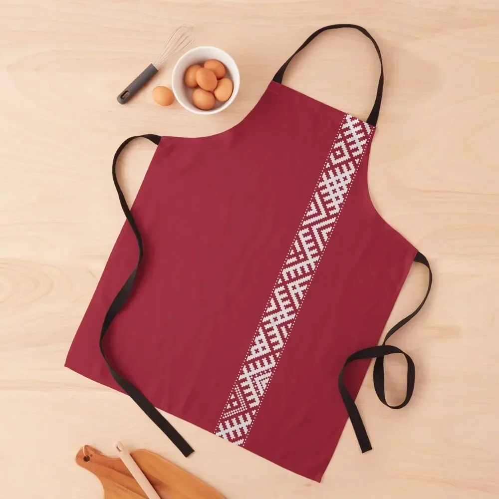 Latvju raksti Apron home women work gowns for women cleaning painting For Women Kitchen Apron
Latvju raksti Apron home women work gowns for women cleaning painting For Women Kitchen Apron