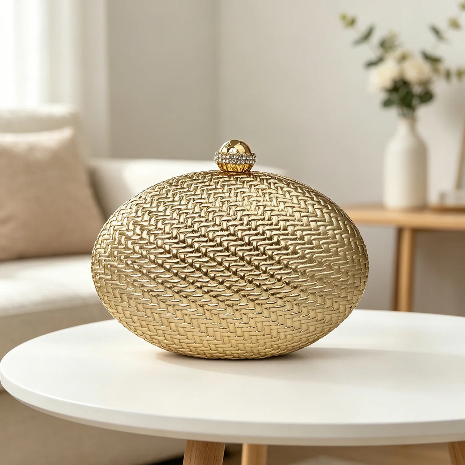 Fashionable mini ladies' dinner bag, elegant and shiny crossbody bag, solid color classic ladies' handbag, party wedding shoulde
Fashionable mini ladies' dinner bag, elegant and shiny crossbody bag, solid color classic ladies' handbag, party wedding shoulde