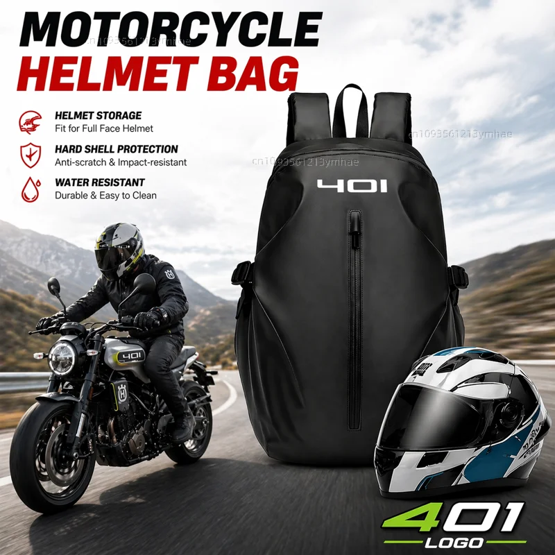 Knight Backpack Motorcycle Helmet Bag Travel Equipment Waterproof Large Capacity For Husqvarna Svartpilen 401 Vitpilen 401
Knight Backpack Motorcycle Helmet Bag Travel Equipment Waterproof Large Capacity For Husqvarna Svartpilen 401 Vitpilen 401
