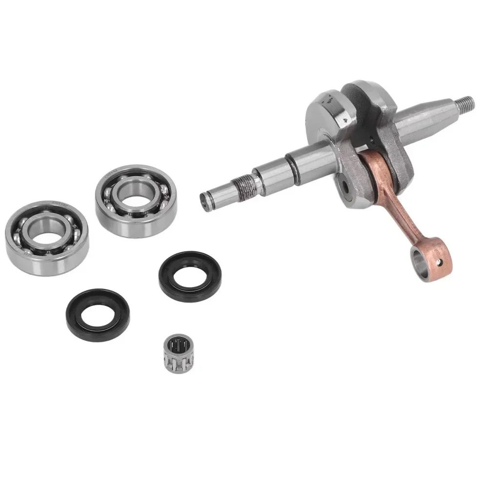 Crank Shaft Crankshaft Bearing Oil Seal Kit For STIHL MS290 310 390 Outdoor Garden Power Tool
Crank Shaft Crankshaft Bearing Oil Seal Kit For STIHL MS290 310 390 Outdoor Garden Power Tool