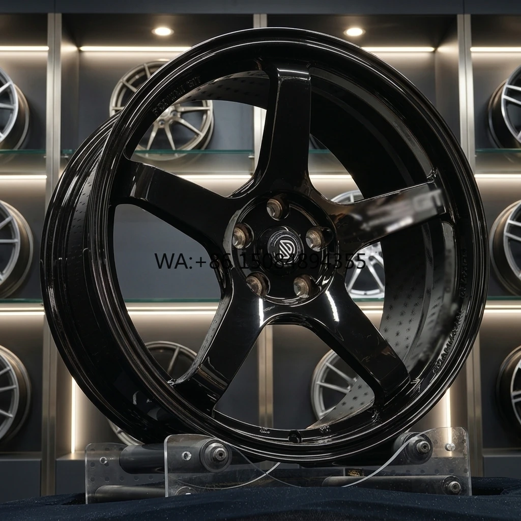 T6061 Modified Forged Custom Aluminium Alloy Wheels for E30 E90 W305 FL5 17 22 Inch Modified Performance Passenger Car
T6061 Modified Forged Custom Aluminium Alloy Wheels for E30 E90 W305 FL5 17 22 Inch Modified Performance Passenger Car