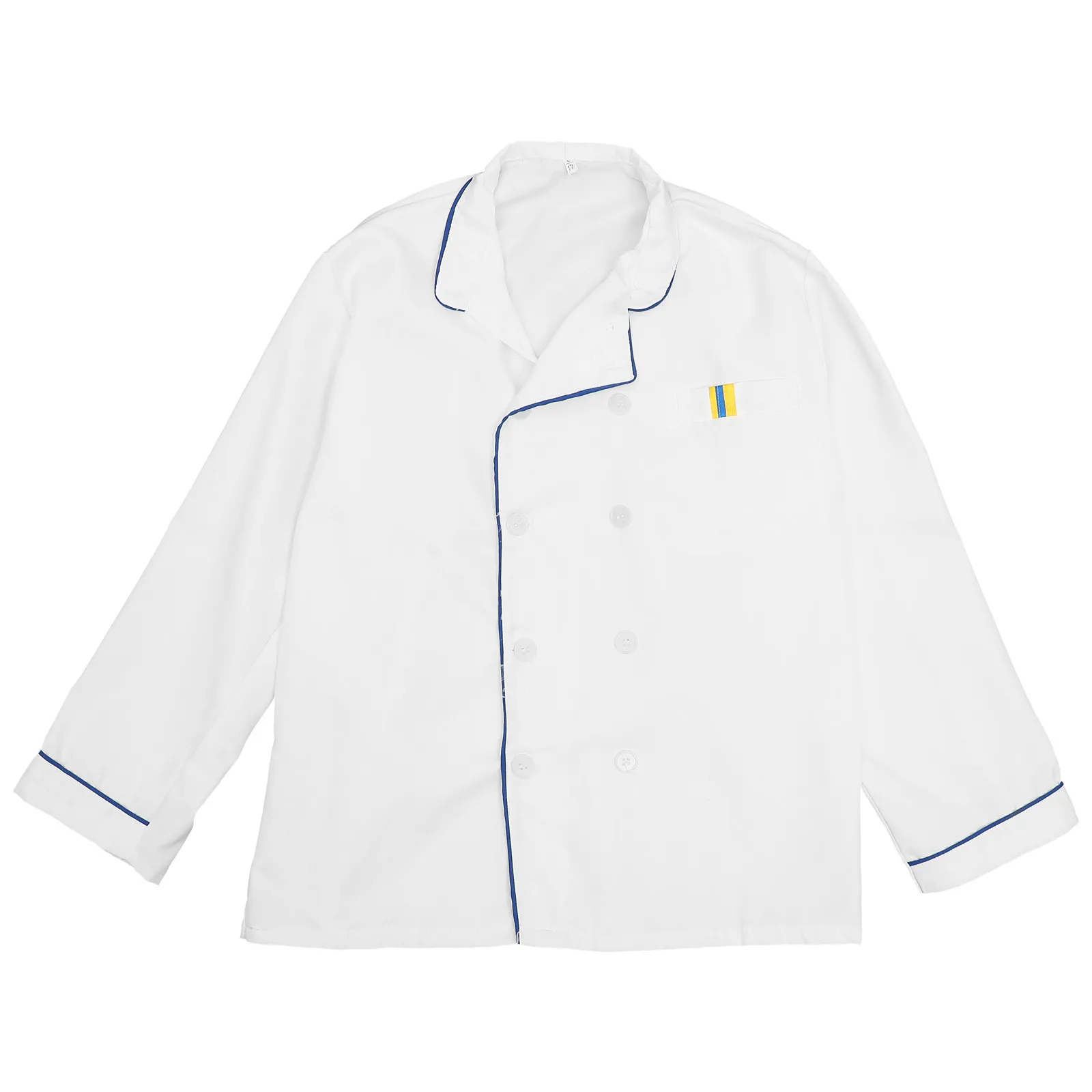 Пальто для повара с длинными рукавами, защита от брызг, стильное, унисекс, для кухни, ресторана, барбекю, удобное, дышащее
Пальто для повара с длинными рукавами, защита от брызг, стильное, унисекс, для кухни, ресторана, барбекю, удобное, дышащее