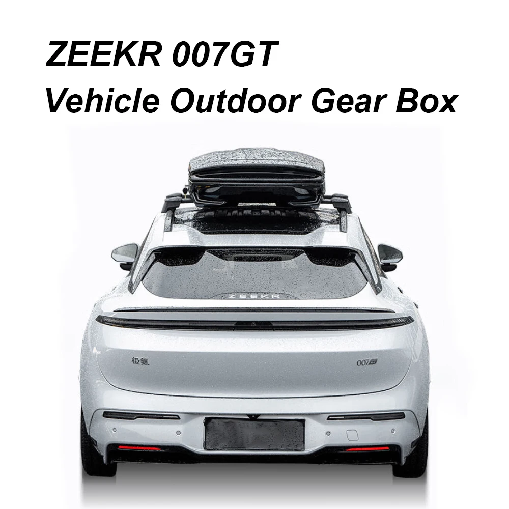 Zeekr 007GT Dedicated Roof Luggage Crossbar
Zeekr 007GT Dedicated Roof Luggage Crossbar