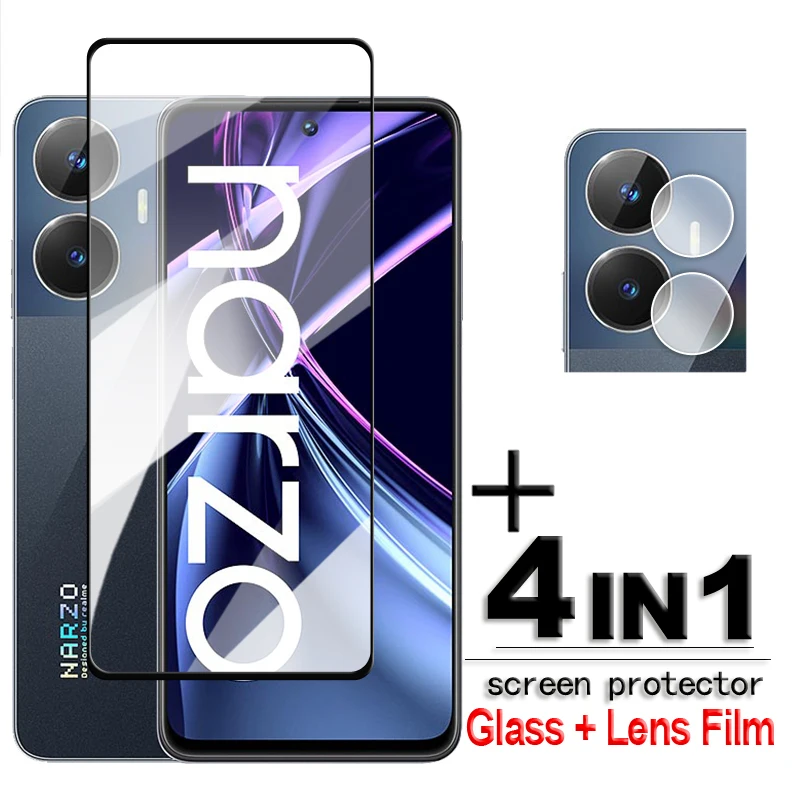 Стекло для Realme Narzo N55, стекло Narzo N55, закаленное стекло 2.5D с полным покрытием, протектор экрана HD для Realme Narzo N55, пленка 6,72 дюйма
Стекло для Realme Narzo N55, стекло Narzo N55, закаленное стекло 2.5D с полным покрытием, протектор экрана HD для Realme Narzo N55, пленка 6,72 дюйма