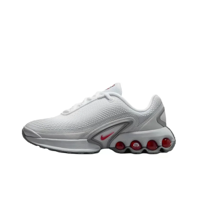 Nike Outdoor Commuting Air Cushion Амортизирующая защита ног Защита колена Тренировочные женские кроссовки New Air Max Dn Высокая ручка Удобные спортивные кроссовки для бега для фитнеса Ретро Амортизирующие кроссовки для бега на толстой подошве Одинаковый
Nike Outdoor Commuting Air Cushion Амортизирующая защита ног Защита колена Тренировочные женские кроссовки New Air Max Dn Высокая ручка Удобные спортивные кроссовки для бега для фитнеса Ретро Амортизирующие кроссовки для бега на толстой подошве Одинаковый