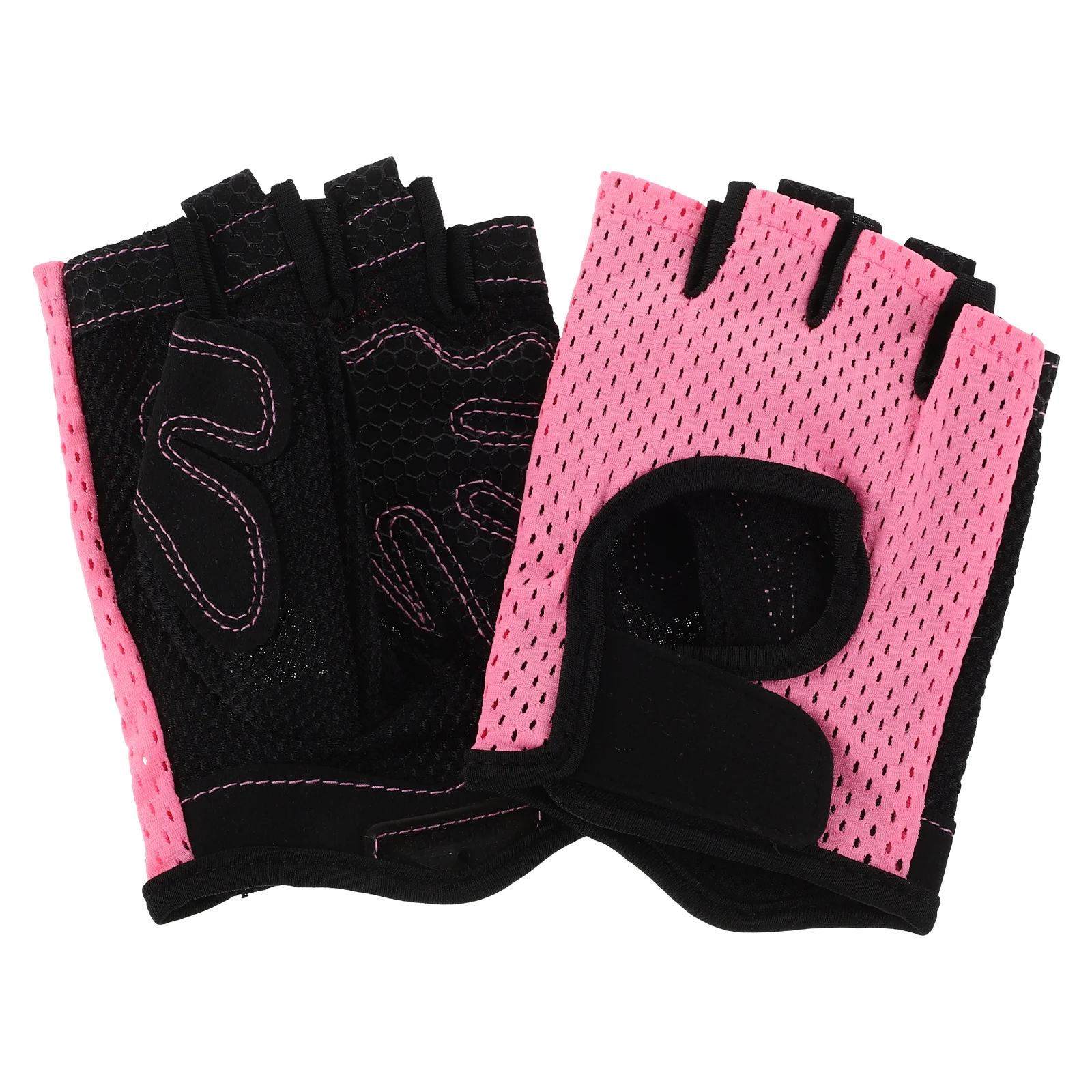 Sport Gloves Accessories Durable Breathable Mesh Cycling Gloves For Gym Women Gear for Men Women Gym Outdoor Riding
Sport Gloves Accessories Durable Breathable Mesh Cycling Gloves For Gym Women Gear for Men Women Gym Outdoor Riding
