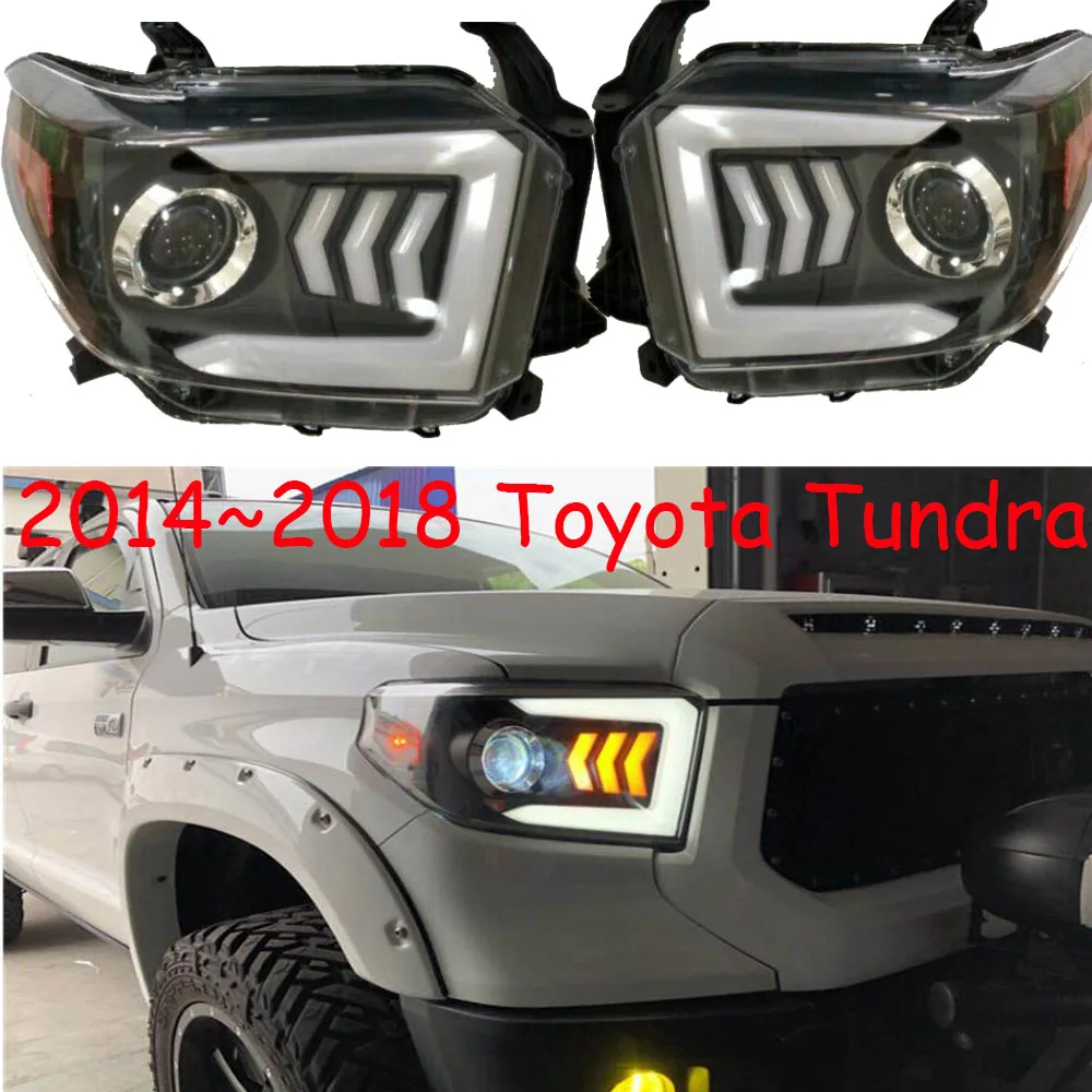 Bumper lamp For Tundra Headlight 2014~2018,car accessories head lamp DRL Running lights Bi-Xenon Fog lights Tundra head light
Bumper lamp For Tundra Headlight 2014~2018,car accessories head lamp DRL Running lights Bi-Xenon Fog lights Tundra head light