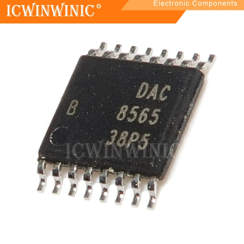 1piece DAC8565IAPWR DAC8565
1piece DAC8565IAPWR DAC8565