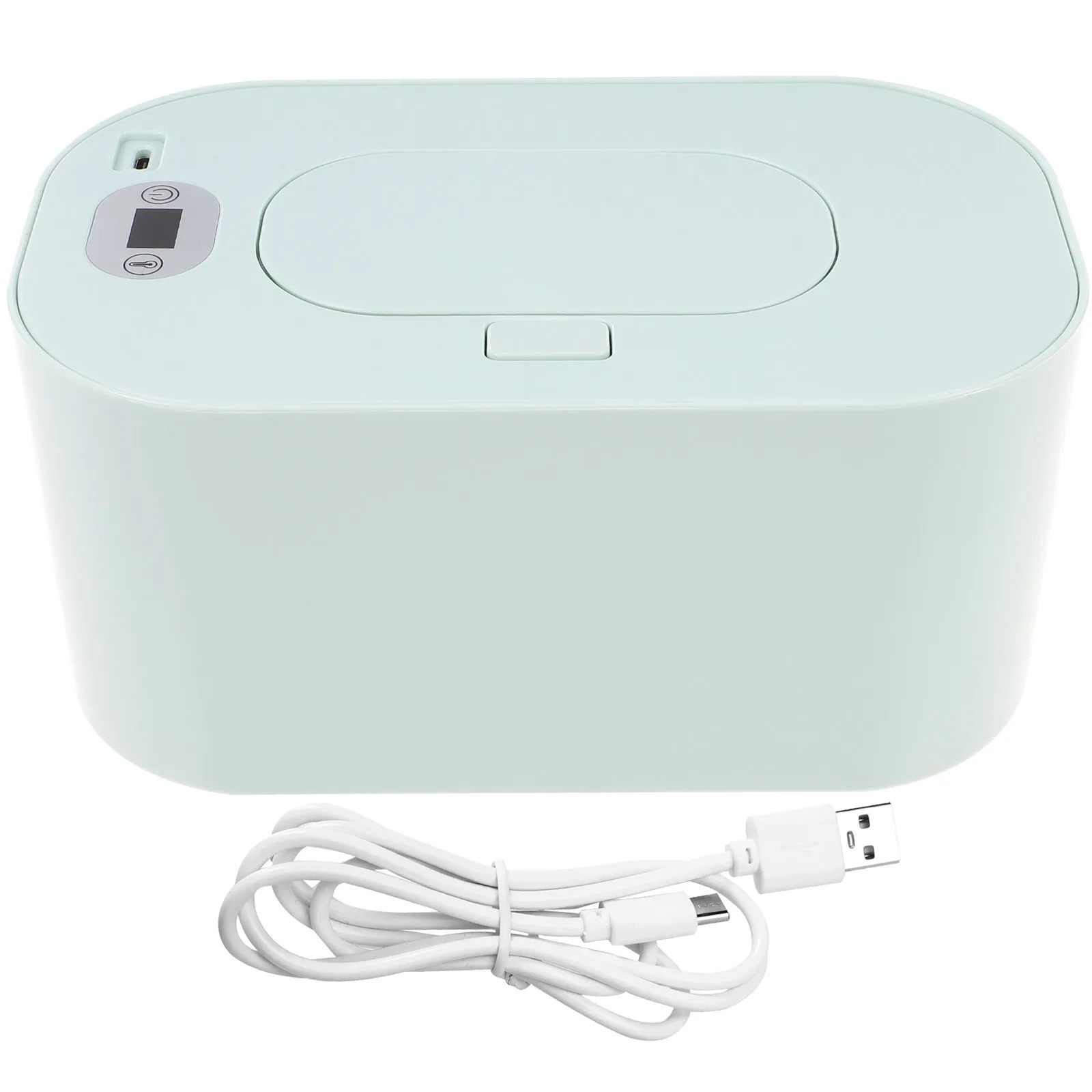 Baby Wipe Tissue Warmer Portable USB Heating Device for Wet Wipes Quick Warmth in Cold Seasons for Indoor Outdoor Use
Baby Wipe Tissue Warmer Portable USB Heating Device for Wet Wipes Quick Warmth in Cold Seasons for Indoor Outdoor Use