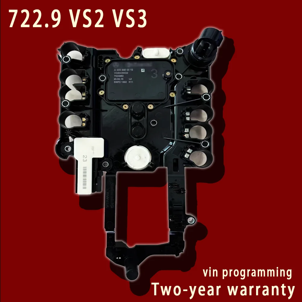 722.9 VGS2 VGS3 TCU TCM Transmission Control Unit Conductor Plate A0335457332 For Mercedes-Benz VGS2 A0002702600 A0002701700
722.9 VGS2 VGS3 TCU TCM Transmission Control Unit Conductor Plate A0335457332 For Mercedes-Benz VGS2 A0002702600 A0002701700