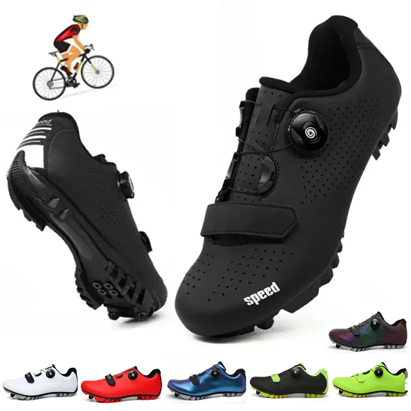 Cycling Sneakers Breathable MTB Shoes Men Women Trail Mountain Bicycle Riding Shoes Sport Bike Shoes Pedal Cycle Shoes
Cycling Sneakers Breathable MTB Shoes Men Women Trail Mountain Bicycle Riding Shoes Sport Bike Shoes Pedal Cycle Shoes