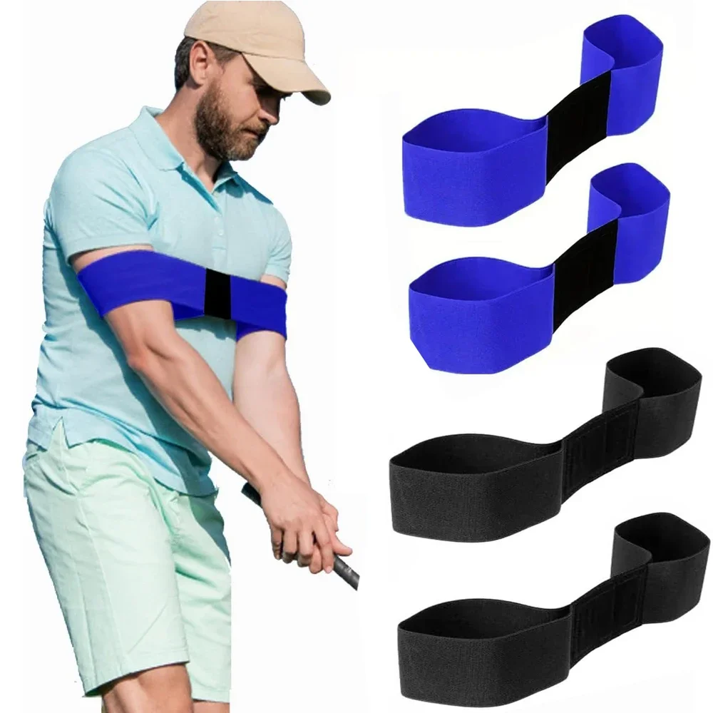 2PCS/set Golf Swing Trainer Posture Corrector Band for Beginners Arm Hand Motion Exercise Tension Elastic Fitness Equipmen
2PCS/set Golf Swing Trainer Posture Corrector Band for Beginners Arm Hand Motion Exercise Tension Elastic Fitness Equipmen