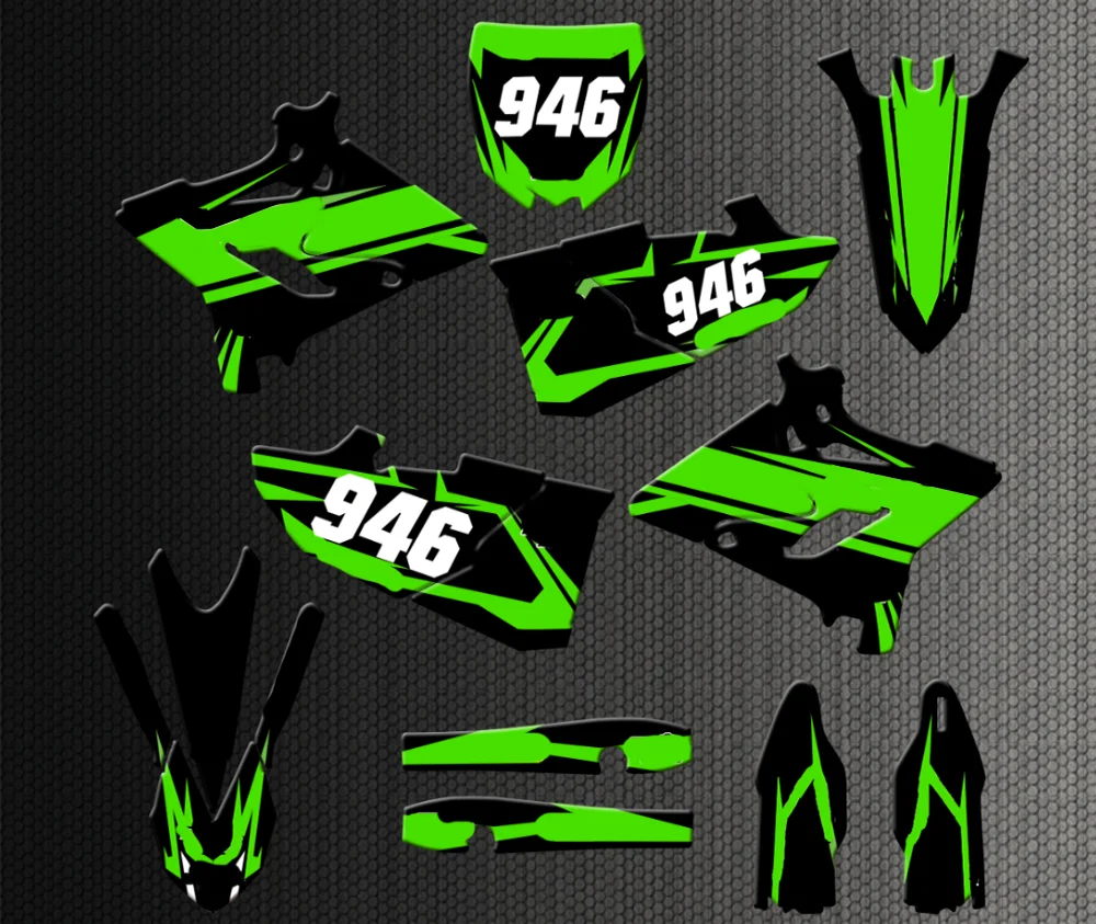 Stickers Decal kit FOR Yamaha YZ125 and FOR YZ250 2015 2016 2017 2018 2019 stickers Motorcycle decoration pattern background
Stickers Decal kit FOR Yamaha YZ125 and FOR YZ250 2015 2016 2017 2018 2019 stickers Motorcycle decoration pattern background