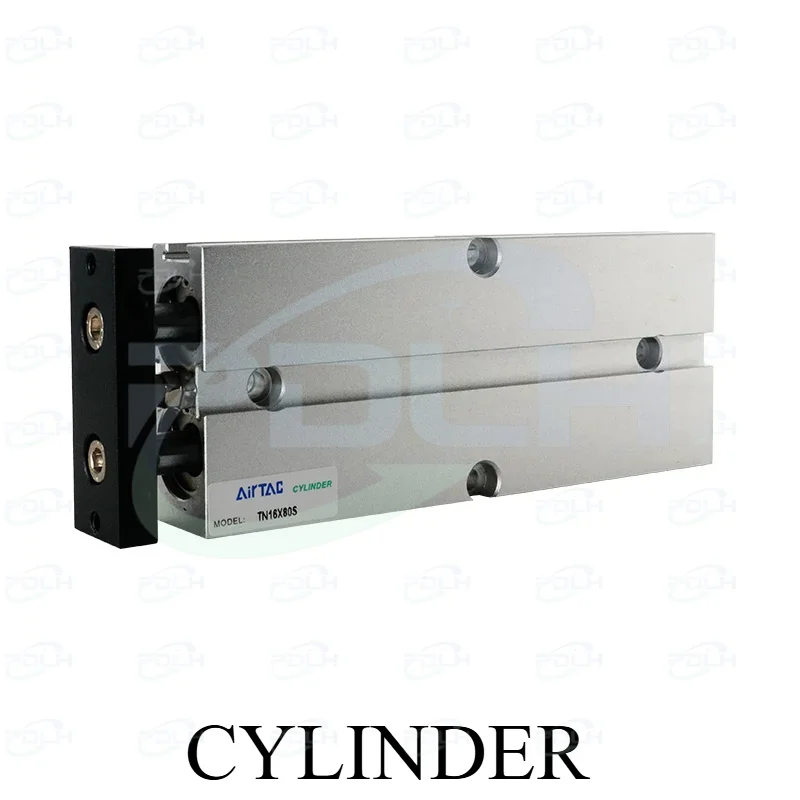 1PC TN16X80S Dual Rod Guided Air Cylinder with Magnet for Machine Tools and Accessories
1PC TN16X80S Dual Rod Guided Air Cylinder with Magnet for Machine Tools and Accessories