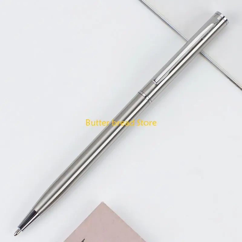 W89C 4pcs Metal Ballpoint Pen с зажимом для ручки, Twist, чтобы открыть/закрыть шариковую ручку бизнес -подпись гладко, чтобы
W89C 4pcs Metal Ballpoint Pen с зажимом для ручки, Twist, чтобы открыть/закрыть шариковую ручку бизнес -подпись гладко, чтобы