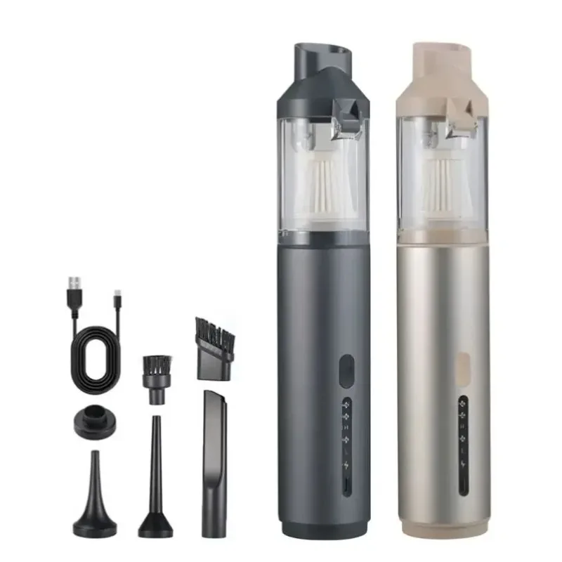 Upright Car Wireless Vacuum Cleaner 16000pa Powerful 3 In 1 Portable Handheld Mini Cordless Vacuum Car Cleaner With Air Blowing
Upright Car Wireless Vacuum Cleaner 16000pa Powerful 3 In 1 Portable Handheld Mini Cordless Vacuum Car Cleaner With Air Blowing