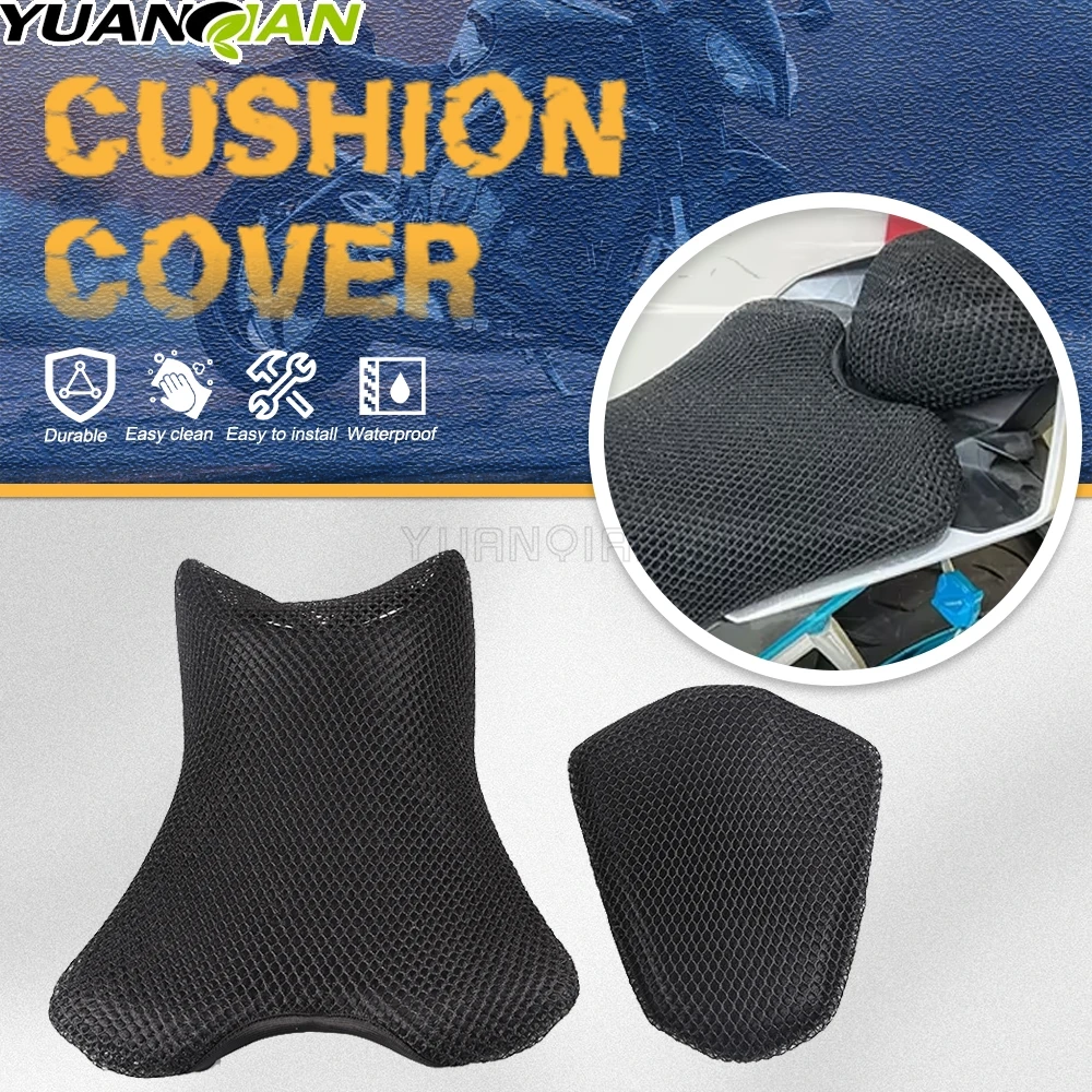 Seat Cushion Cover Thermal Protection Guard Mesh Accessories For CFMOTO 250 NK 250NK 250SR SR 450 SR 250 250SR SR250
Seat Cushion Cover Thermal Protection Guard Mesh Accessories For CFMOTO 250 NK 250NK 250SR SR 450 SR 250 250SR SR250