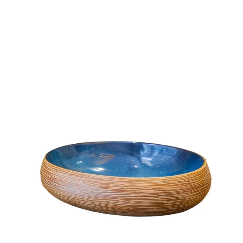 Умывальник для ванной комнаты, керамический художественный стол, круглый стол в стиле ретро, умывальник
Умывальник для ванной комнаты, керамический художественный стол, круглый стол в стиле ретро, умывальник