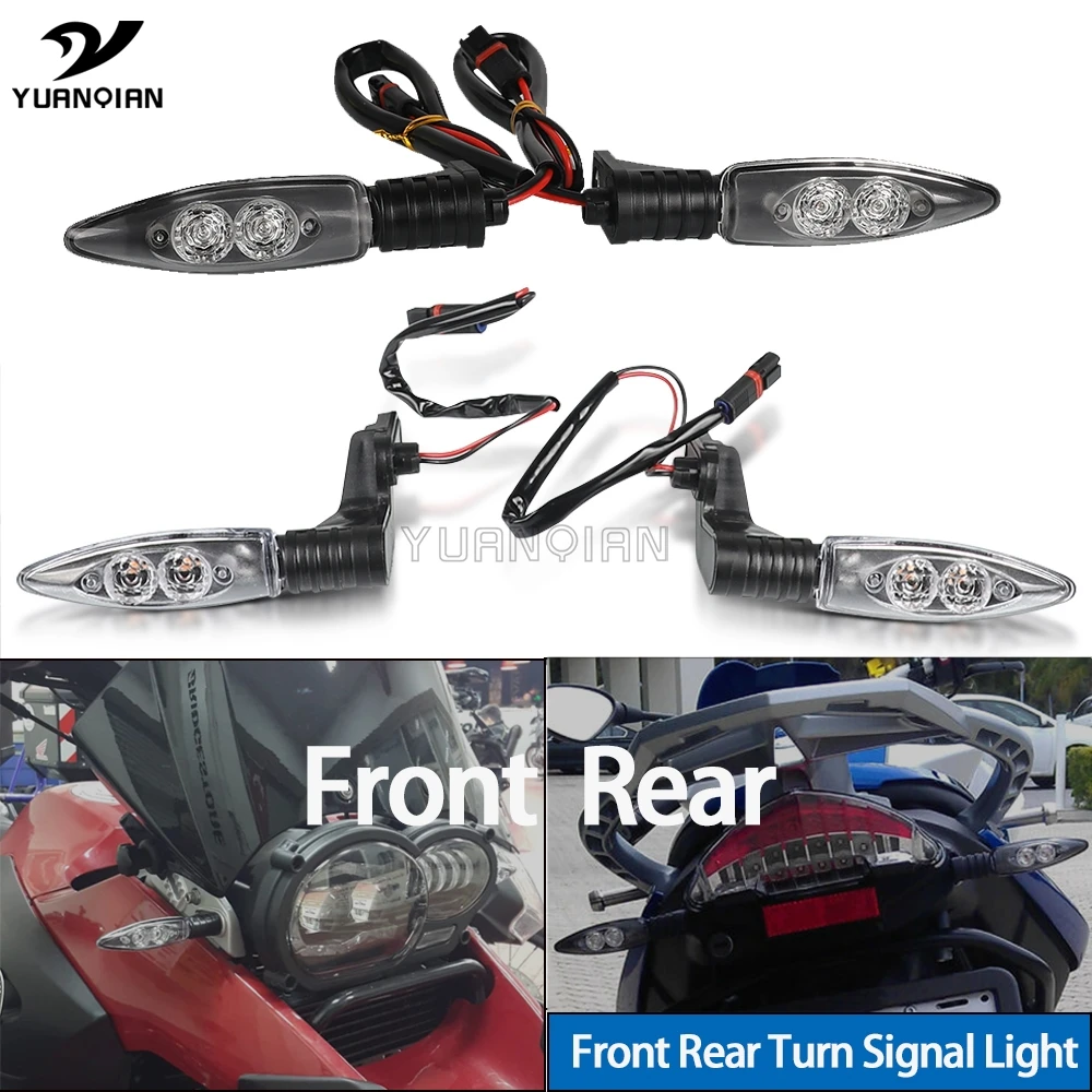 For BMW R 1200 GS R1200gs R1200 R1250 GS F800GS F800 S ST G310R R nineT Motorcycle Front and Rear Turn Signal Indicators Lights
For BMW R 1200 GS R1200gs R1200 R1250 GS F800GS F800 S ST G310R R nineT Motorcycle Front and Rear Turn Signal Indicators Lights