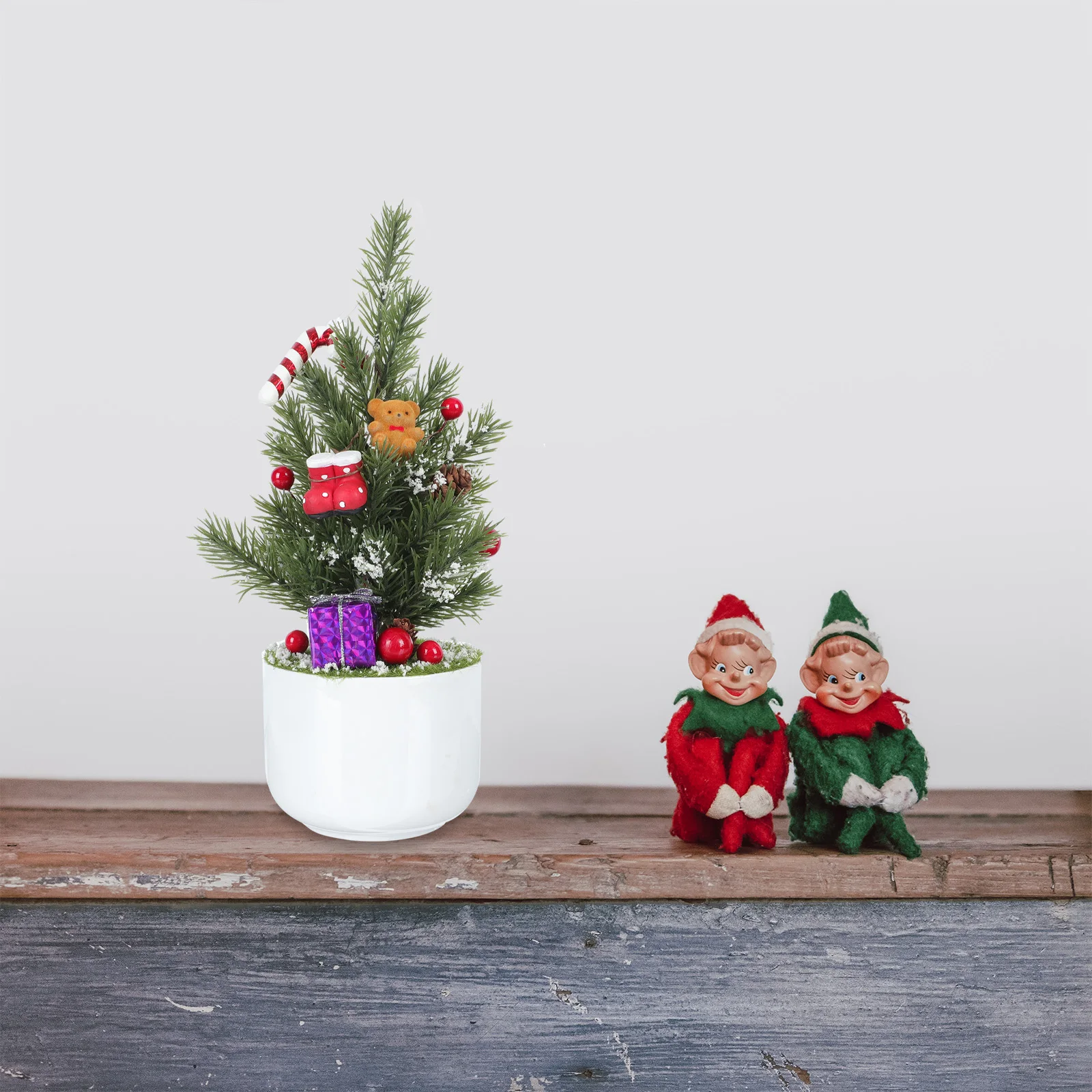 Christmas Potted Plant Decor Artificial Xmas Adornment Plants Holiday Gifts Living Room Balcony Garden ChristmasDecor NewYear
Christmas Potted Plant Decor Artificial Xmas Adornment Plants Holiday Gifts Living Room Balcony Garden ChristmasDecor NewYear