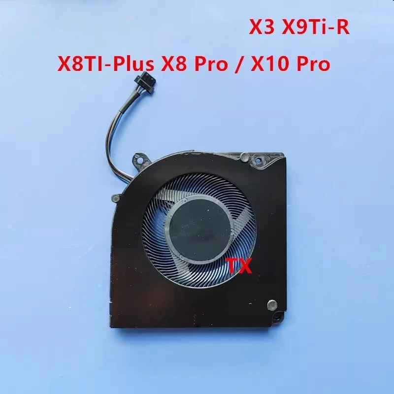 Бесплатная доставка, новый, подходит для механической революции deep sea Titan X3 X9Ti-R X8TI Plus X8 Pro X10 Pro, вентилятор охлаждения ноутбука
Бесплатная доставка, новый, подходит для механической революции deep sea Titan X3 X9Ti-R X8TI Plus X8 Pro X10 Pro, вентилятор охлаждения ноутбука