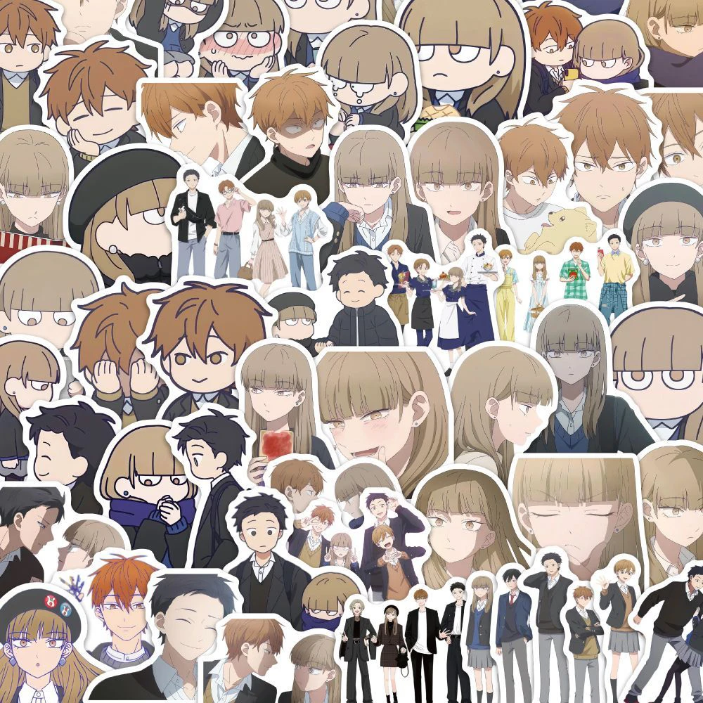 10/30/60pcs The Ramparts of Ice Anime Stickers Koyuki Hikawa Yota Hino Sticker Laptop Scrapbooking Phone Minato Amamiya Decals
10/30/60pcs The Ramparts of Ice Anime Stickers Koyuki Hikawa Yota Hino Sticker Laptop Scrapbooking Phone Minato Amamiya Decals