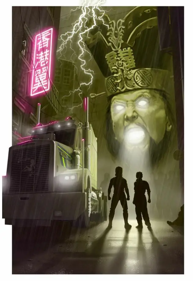 Big Trouble in Little China Lo Pan Movie Print Art Canvas Poster for Living Room Decoration Home Wall Decor Picture
Big Trouble in Little China Lo Pan Movie Print Art Canvas Poster for Living Room Decoration Home Wall Decor Picture