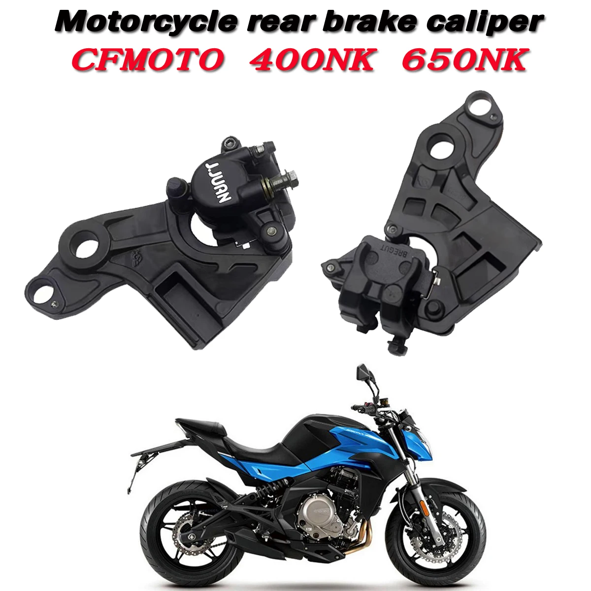 Motorcycle rear brake pump caliper oil brake pump disc brake Fit For CFMOTO 650NK NK650 NK 400 650 400NK CF400 CF650
Motorcycle rear brake pump caliper oil brake pump disc brake Fit For CFMOTO 650NK NK650 NK 400 650 400NK CF400 CF650