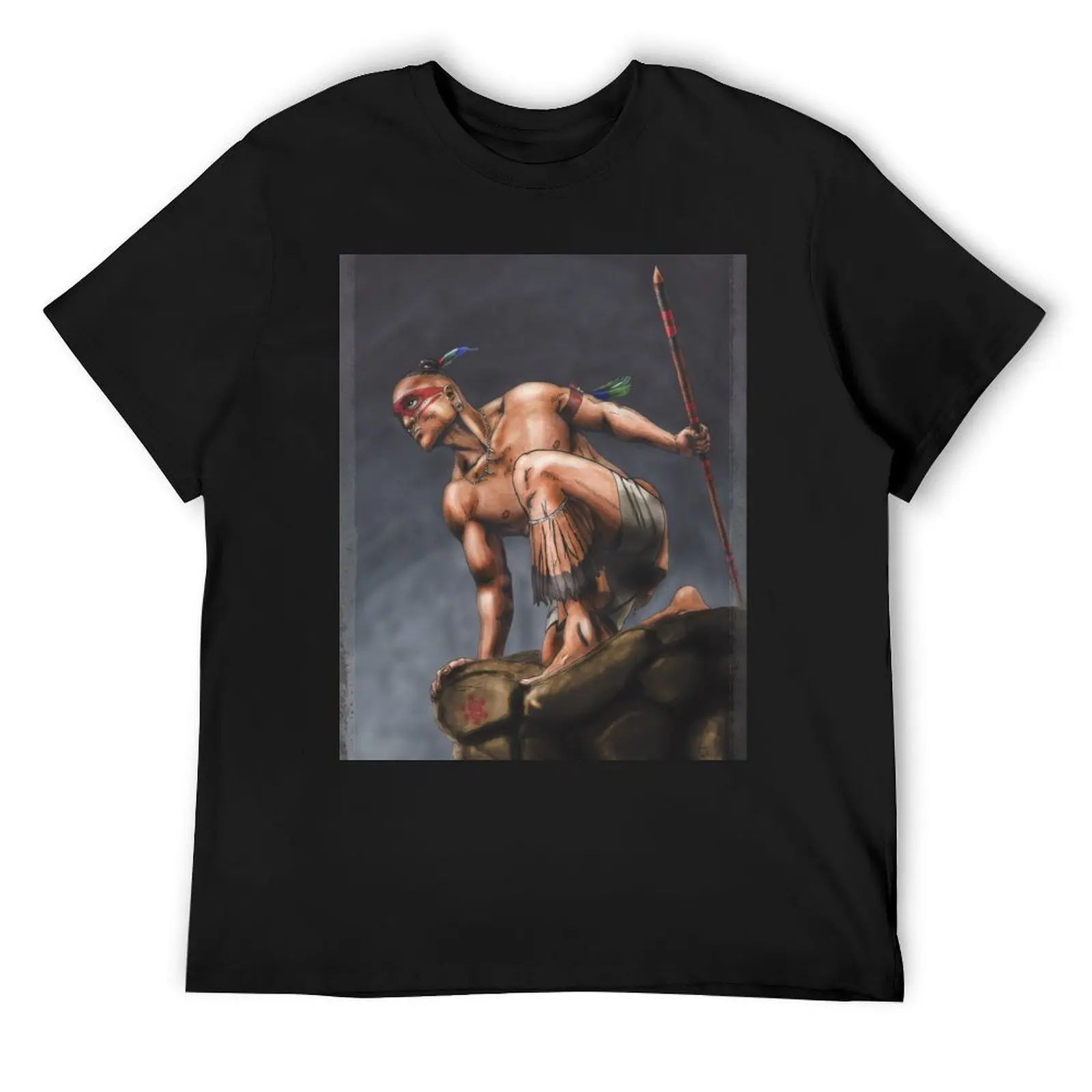 Taino Hunter T-Shirt Short sleeve tee custom shirt Anime t-shirt cotton man t-shirts mens graphic t-shirts big and tall
Taino Hunter T-Shirt Short sleeve tee custom shirt Anime t-shirt cotton man t-shirts mens graphic t-shirts big and tall