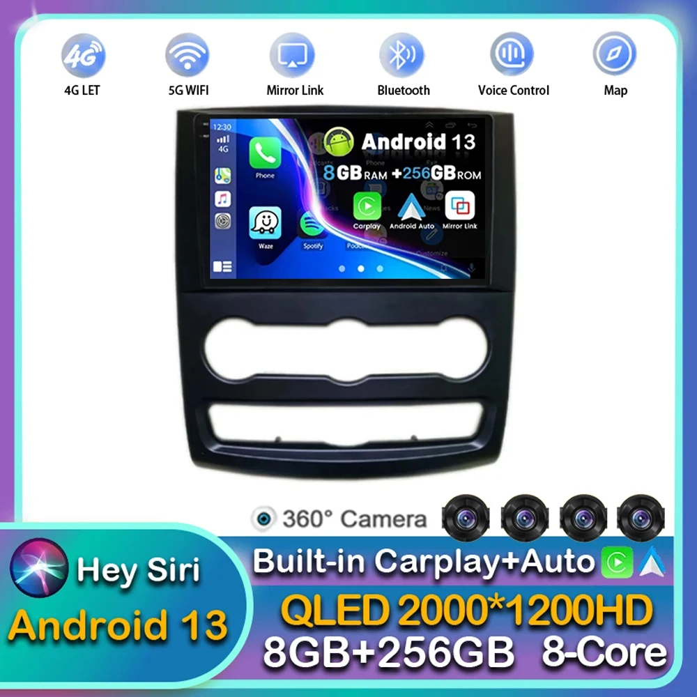 10Inch Android 13 Car Radio For Mercedes Benz Sprinter 2009 Wireless CarPlay Android Auto Multimedia Player Head Unit No 2Din BT
10Inch Android 13 Car Radio For Mercedes Benz Sprinter 2009 Wireless CarPlay Android Auto Multimedia Player Head Unit No 2Din BT