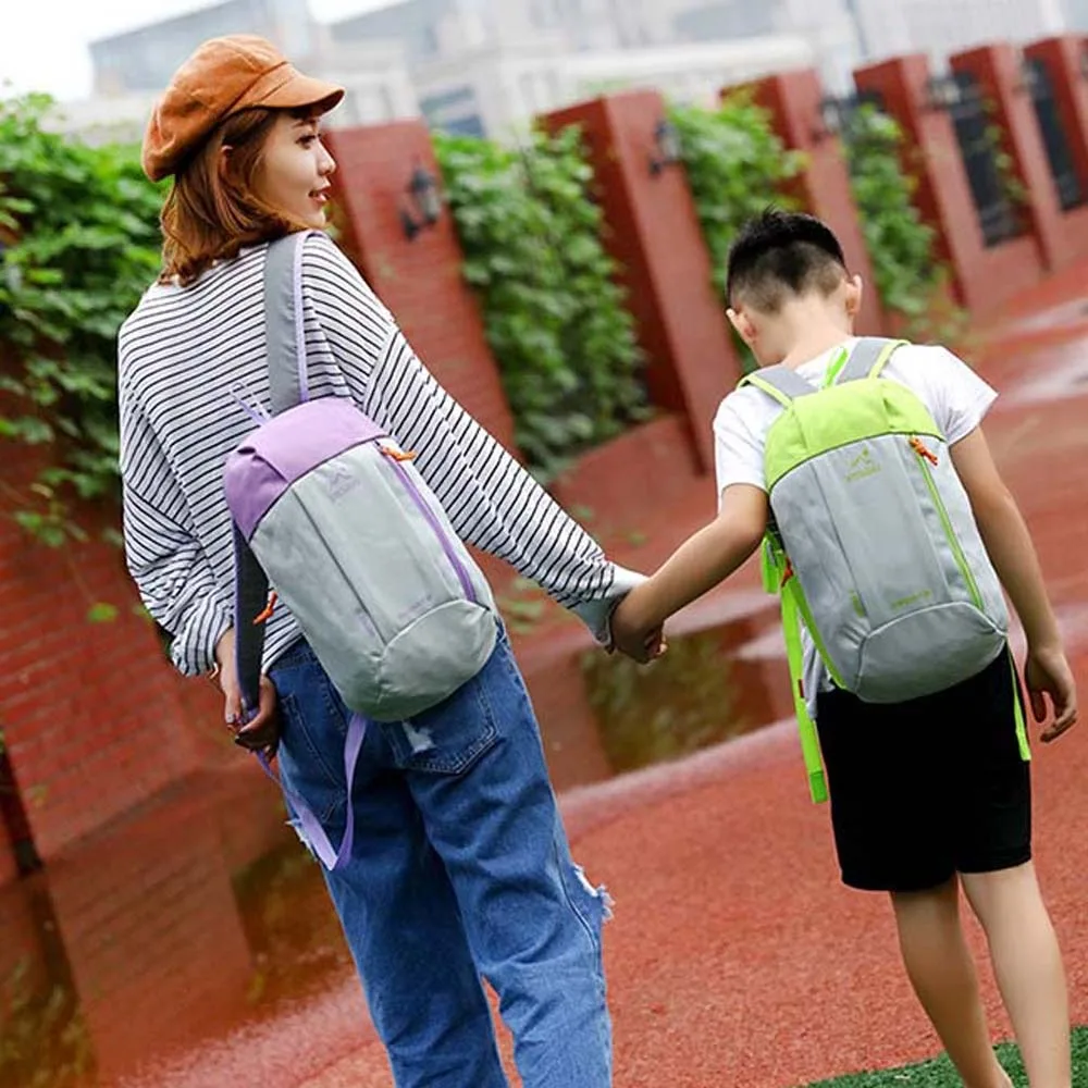 Nylon Sport Backpack Large Capacity Waterproof Outdoor Rucksack Scratch Prevention Fixed Webbing Mountaineering Bag Daily
Nylon Sport Backpack Large Capacity Waterproof Outdoor Rucksack Scratch Prevention Fixed Webbing Mountaineering Bag Daily