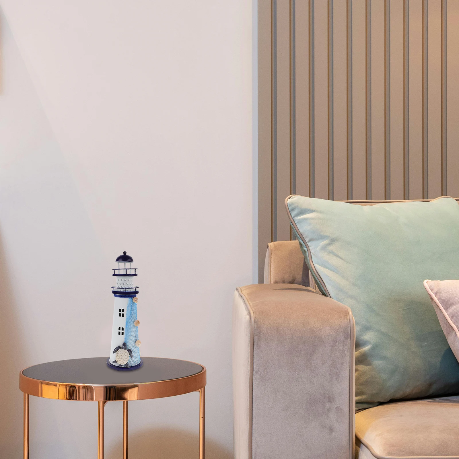 Nautical Iron Lighthouse Decor Large Window Turtle Shape LED Candlelight Warm Ambiance Mediterranean Room Ornament
Nautical Iron Lighthouse Decor Large Window Turtle Shape LED Candlelight Warm Ambiance Mediterranean Room Ornament