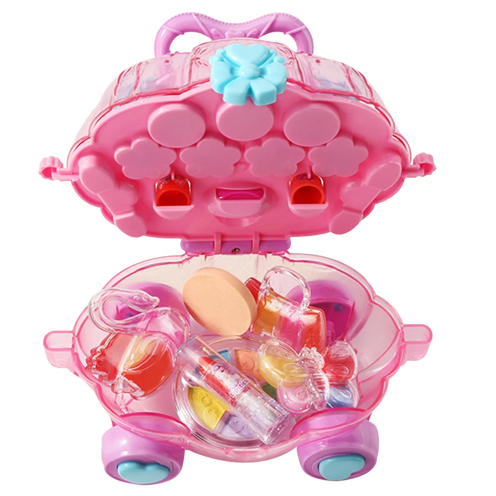 1 комплект, 1 детский водорастворимый набор для макияжа из АБС-пластика для детей, имитация теней для век, забавный подарок для ролевых игр, набор для девочек
1 комплект, 1 детский водорастворимый набор для макияжа из АБС-пластика для детей, имитация теней для век, забавный подарок для ролевых игр, набор для девочек