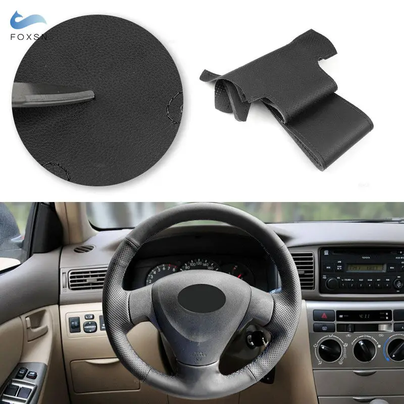 Для Toyota Corolla 2006-2010 Matrix 2009 Auris 2007 2008 2009, черные автомобильные аксессуары, внутренняя кожаная накладка на руль
Для Toyota Corolla 2006-2010 Matrix 2009 Auris 2007 2008 2009, черные автомобильные аксессуары, внутренняя кожаная накладка на руль