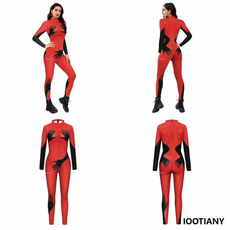 IOOTIANY Women Sexy Stage Luxurious Print Rhinestones Jumpsuit Gloves Dot Digital Bodysuit Pole Dancer Performance Party Costume
IOOTIANY Women Sexy Stage Luxurious Print Rhinestones Jumpsuit Gloves Dot Digital Bodysuit Pole Dancer Performance Party Costume