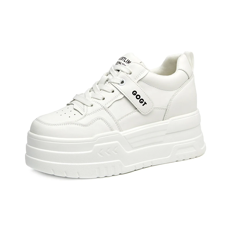 Genuine Leather Designer Shoes for Women 2024 Chunky Platform Casual Sneakers Ladies Flats Chic Elegant Tennis Female High Heels
Genuine Leather Designer Shoes for Women 2024 Chunky Platform Casual Sneakers Ladies Flats Chic Elegant Tennis Female High Heels