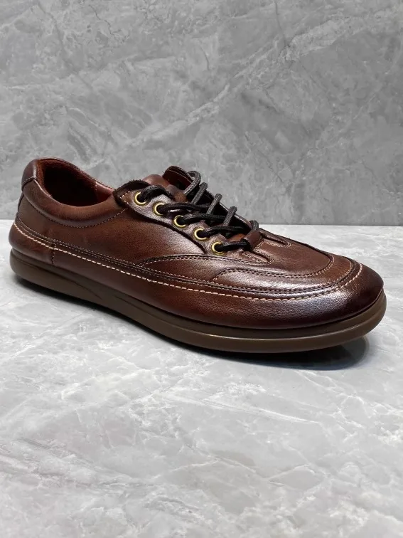 New 8EU0 Men's Casual Leather oes Comfortable High Quali Faionable Versatile European Sle Advanced Sense Leather Oxf...
New 8EU0 Men's Casual Leather oes Comfortable High Quali Faionable Versatile European Sle Advanced Sense Leather Oxf...